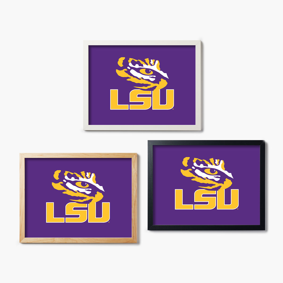 LSU Tiger Eye