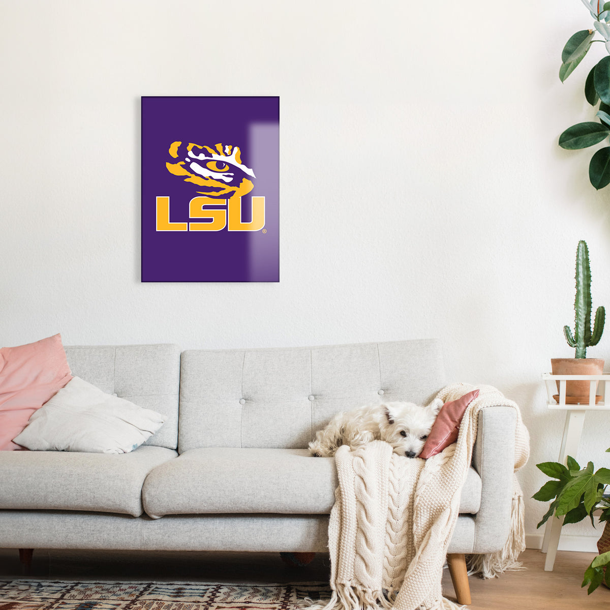 LSU Tiger Eye
