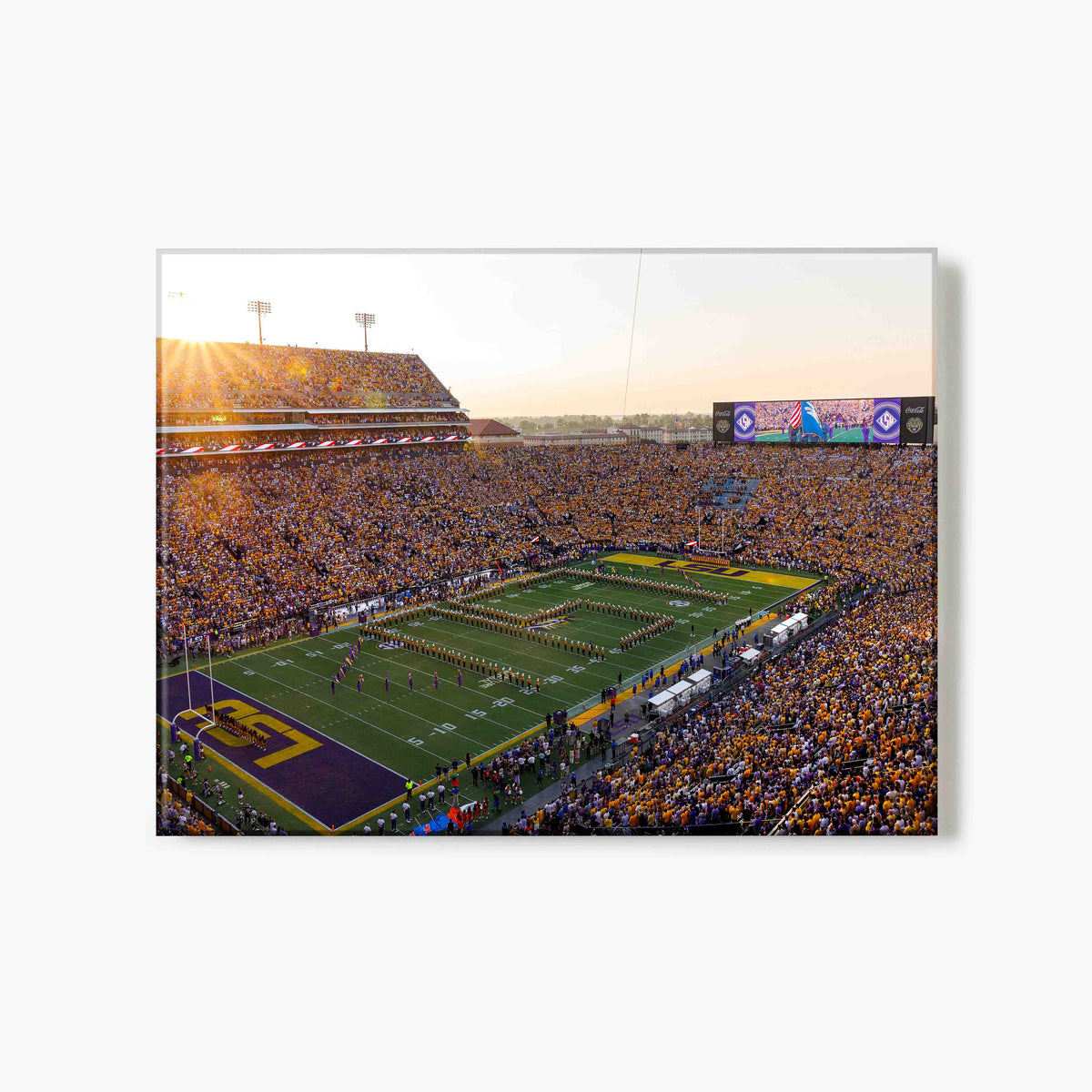 LSU Tiger Stadium