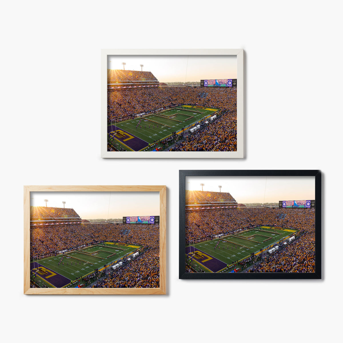 LSU Tiger Stadium