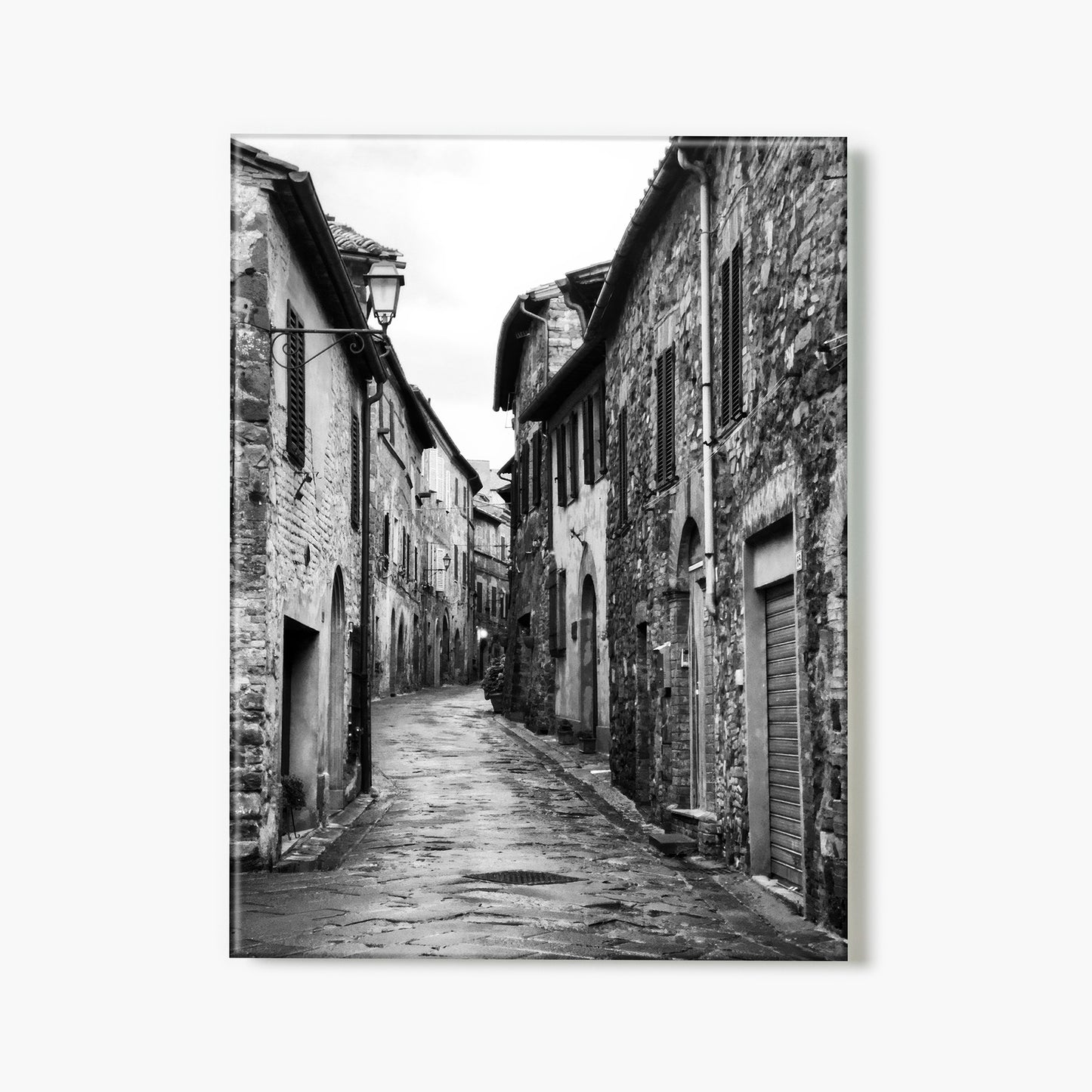 Montalcino in Monochrome