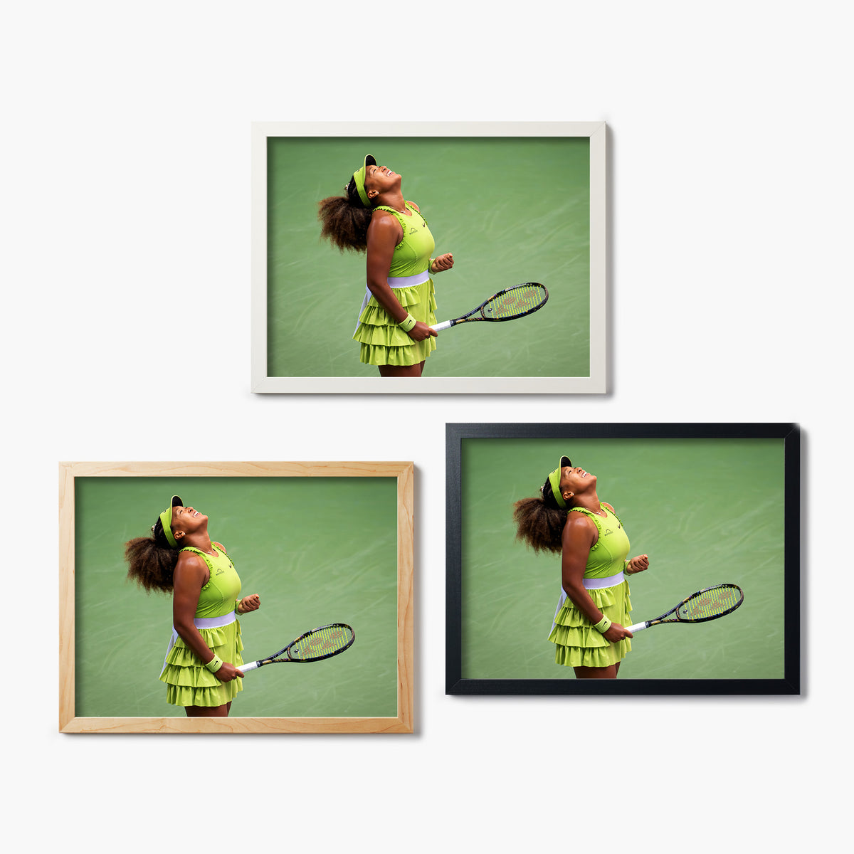 Naomi Osaka US Open 2024