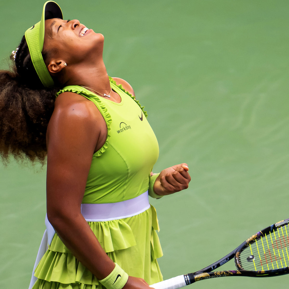 Naomi Osaka US Open 2024