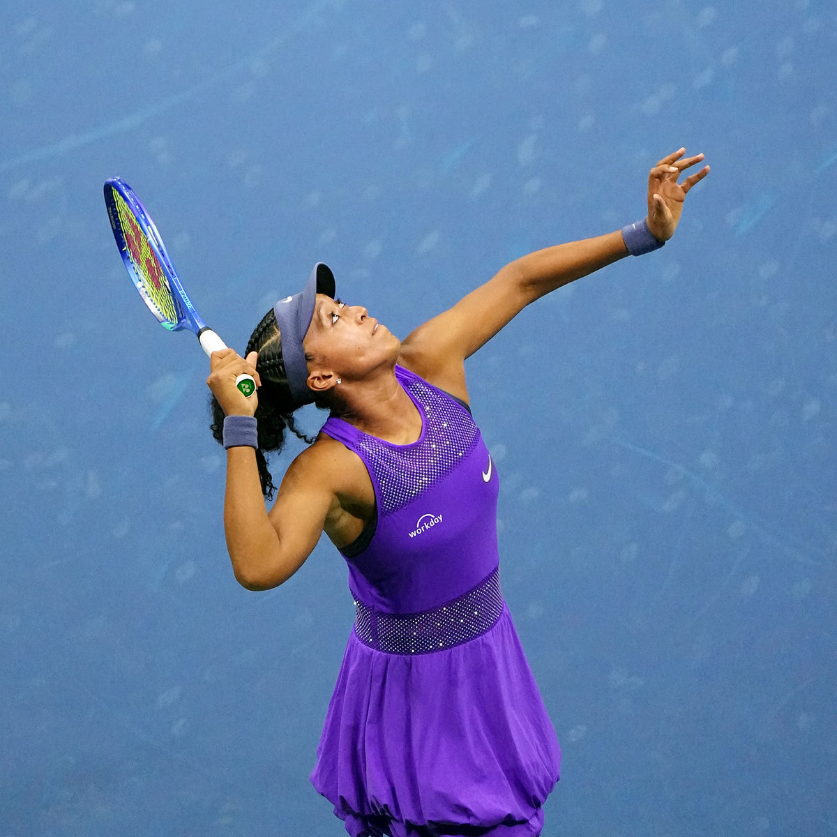 Naomi Osaka US Open 2025