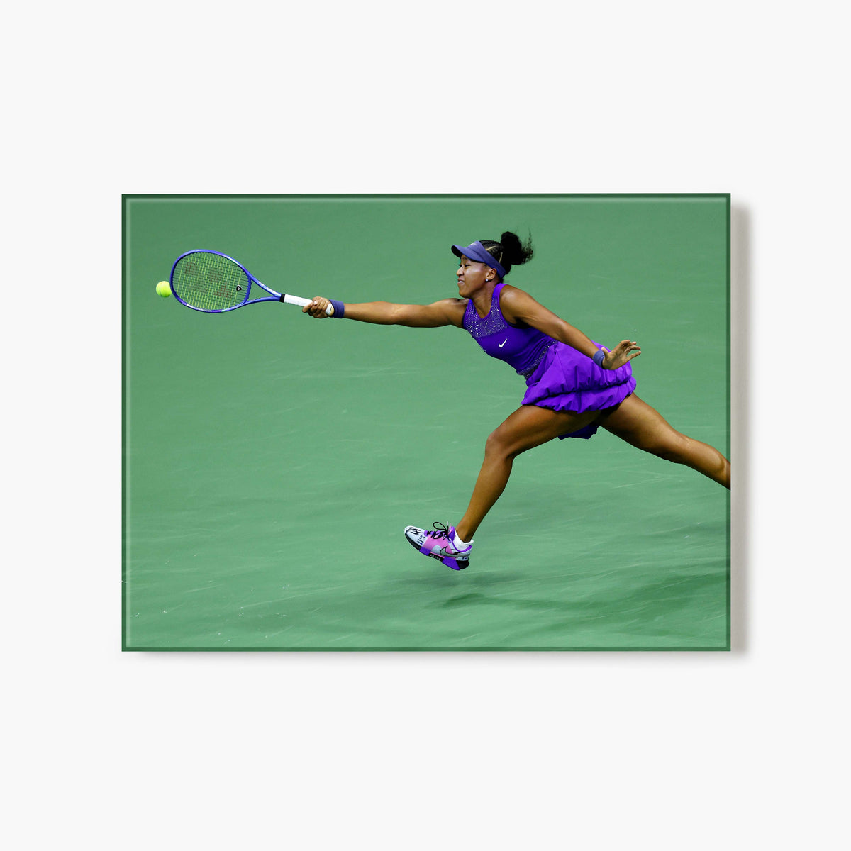 Naomi Osaka US Open Semifinals 2025