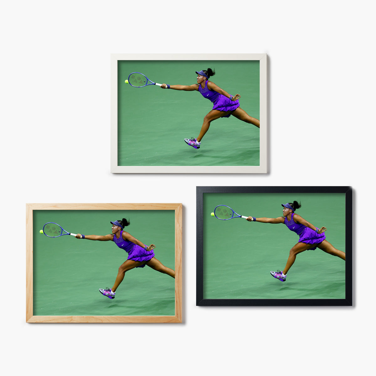 Naomi Osaka US Open Semifinals 2025