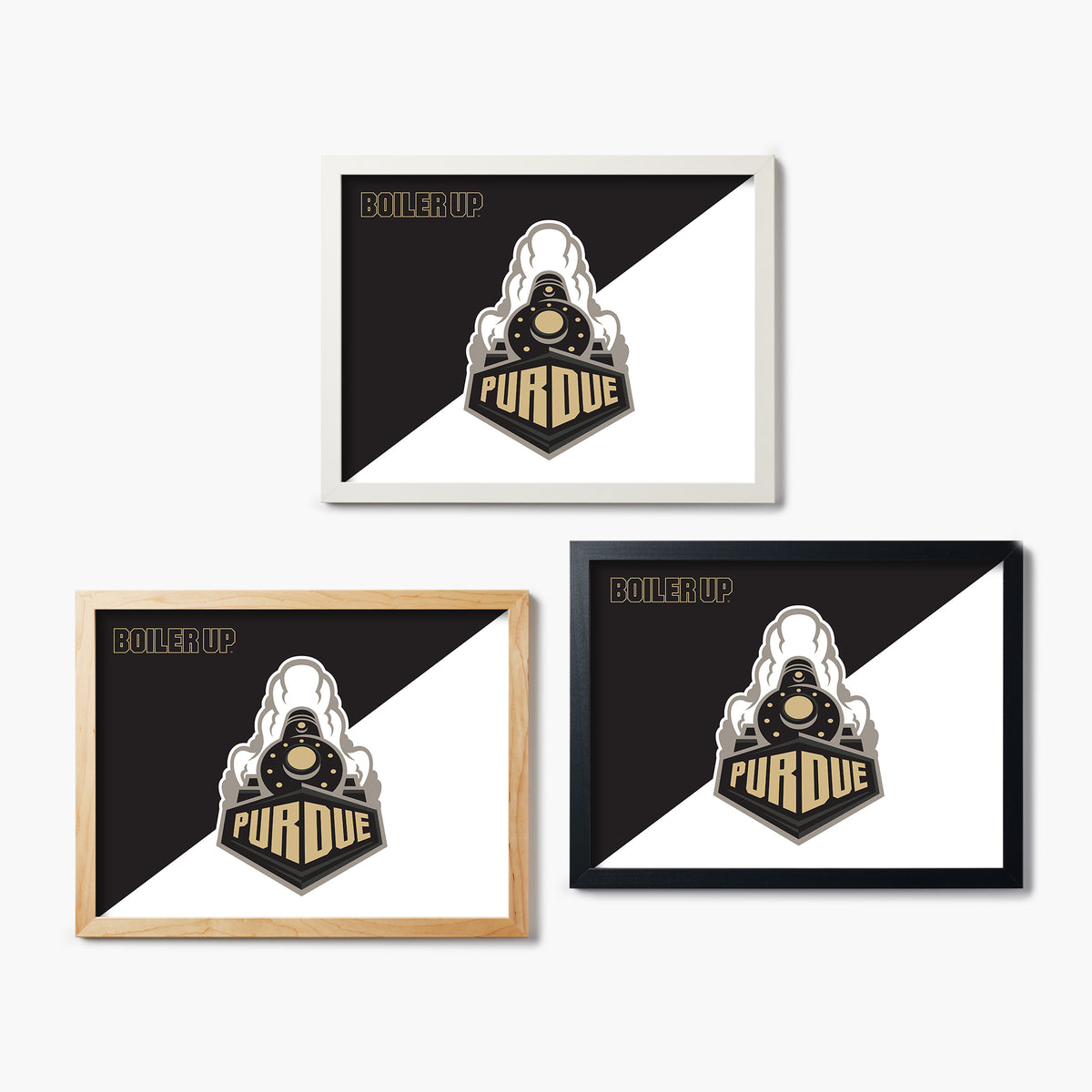 Purdue Boiler Up