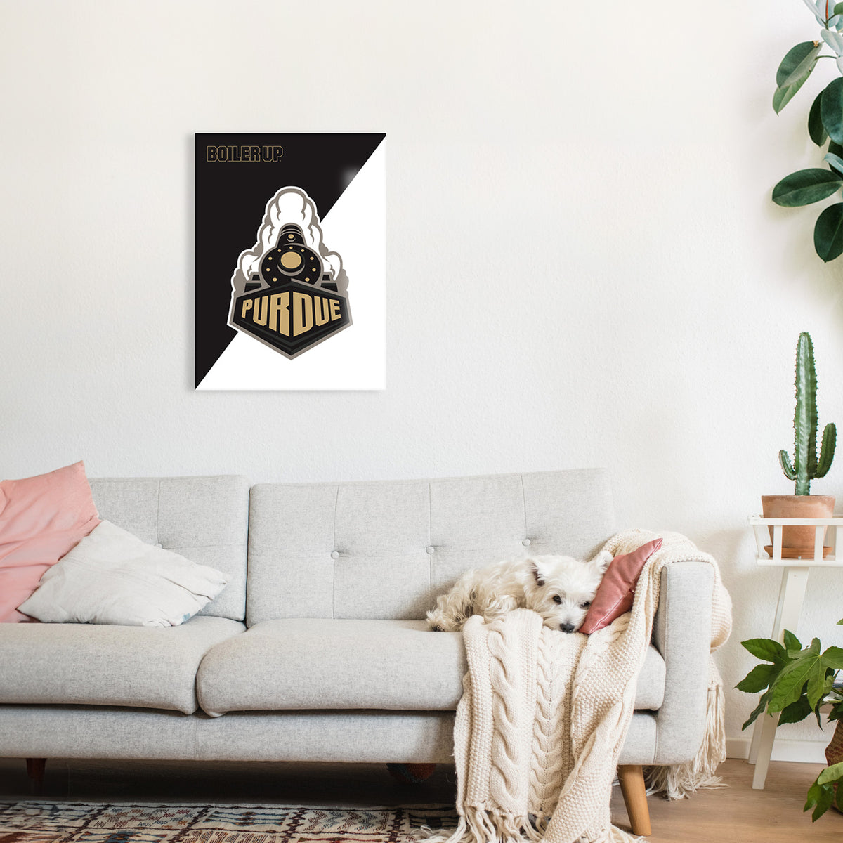 Purdue Boiler Up