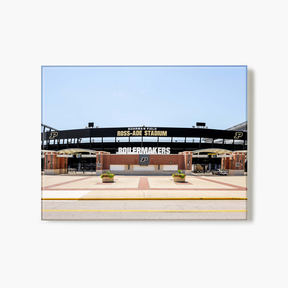 Purdue Ross-Ade Stadium