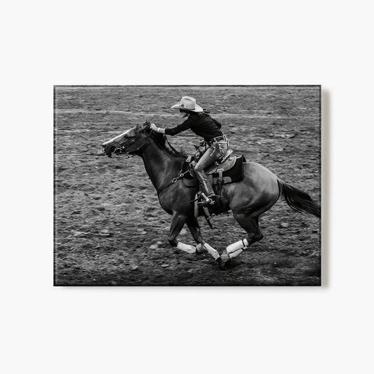 Rodeo II BW