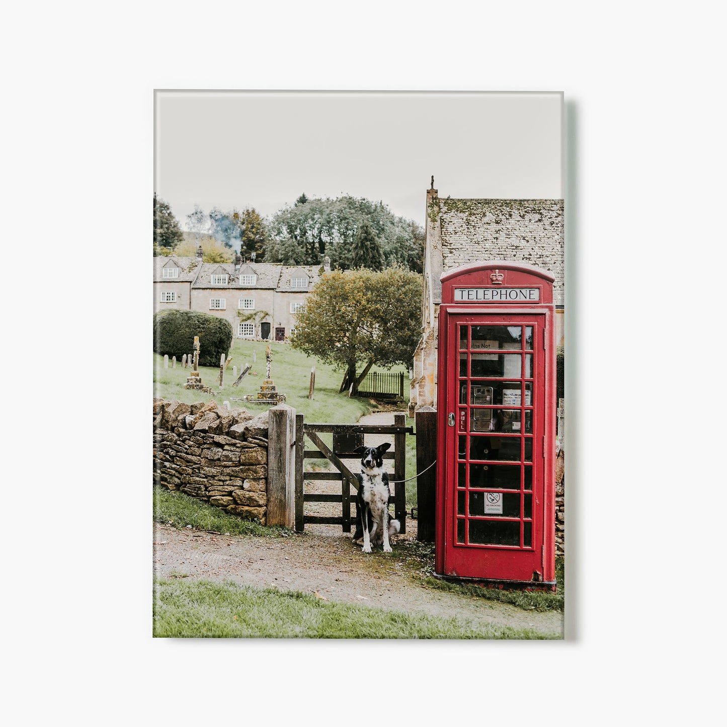 Rural Red Booth