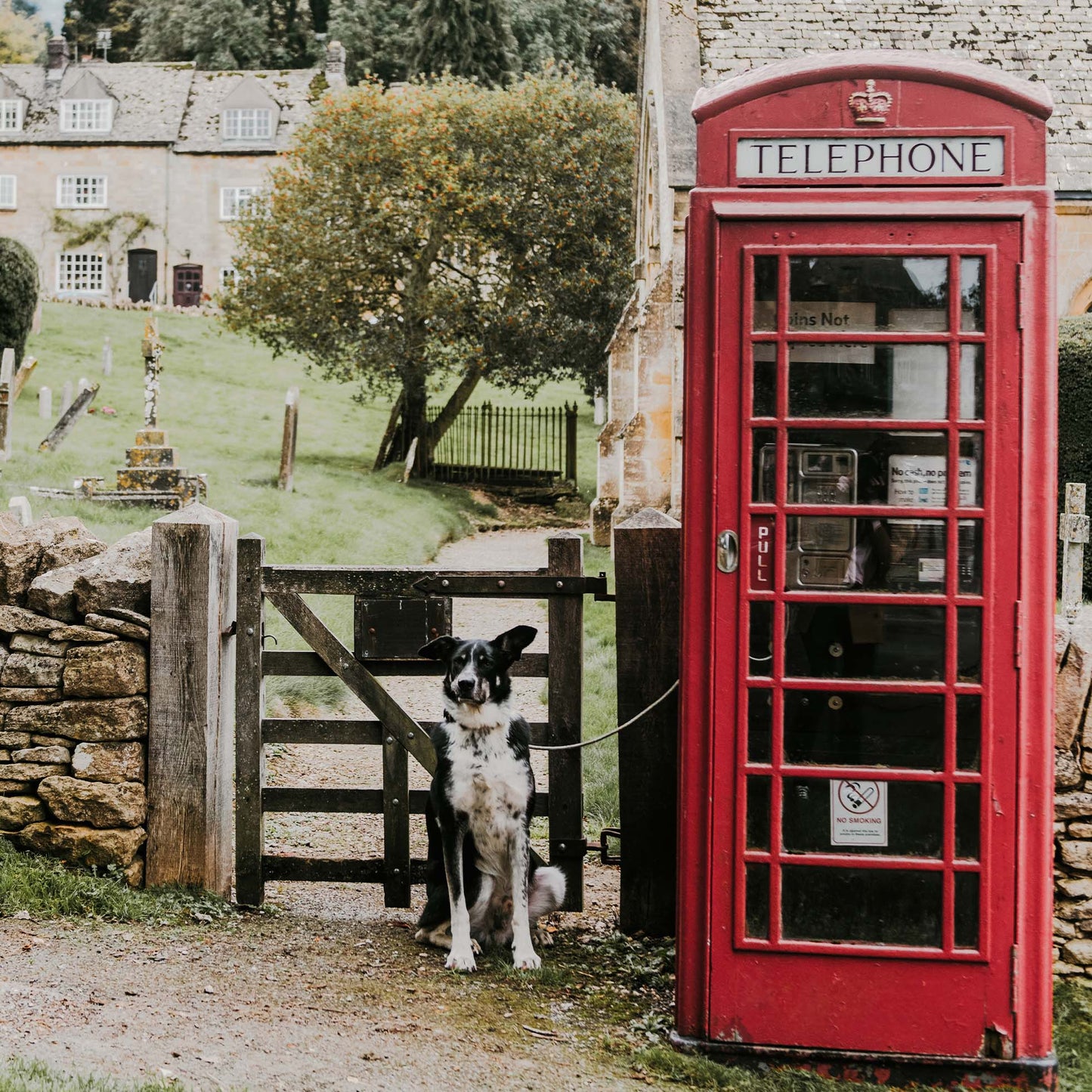 Rural Red Booth