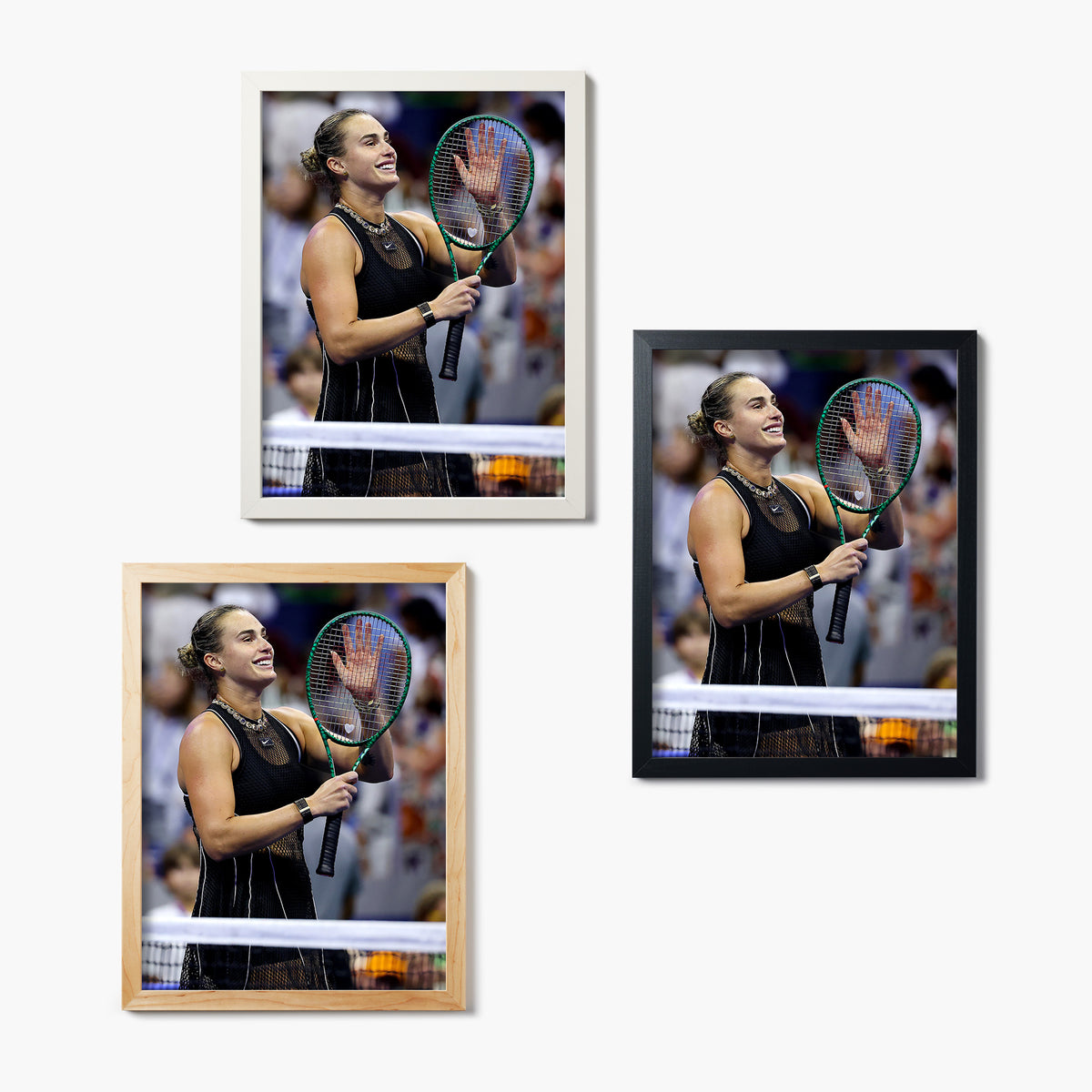 Aryna Sabalenka US Open Semifinal Champion 2026