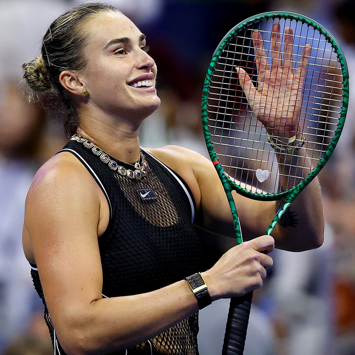 Aryna Sabalenka US Open Semifinal Champion 2026