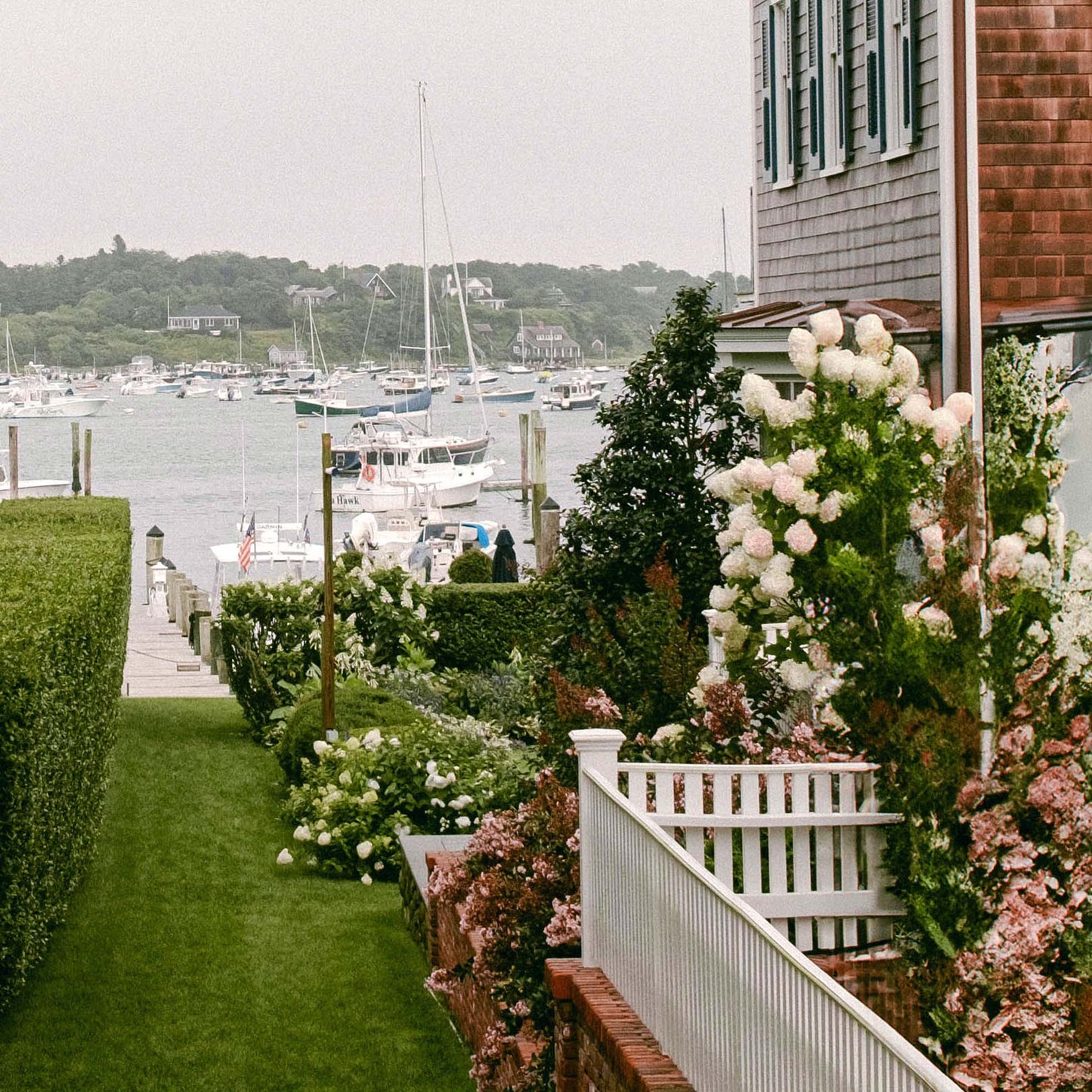 Seaside Passage