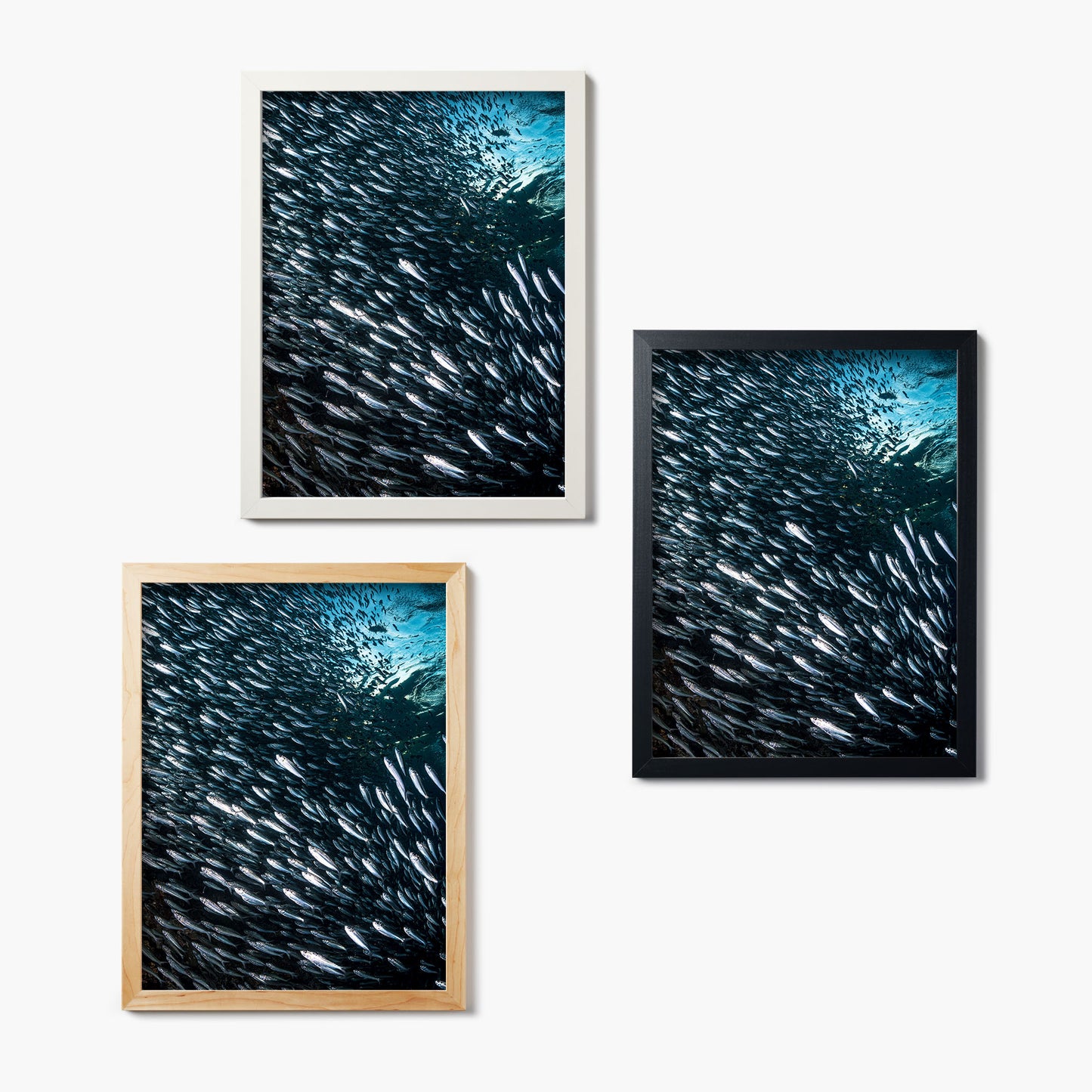 Silver Waves