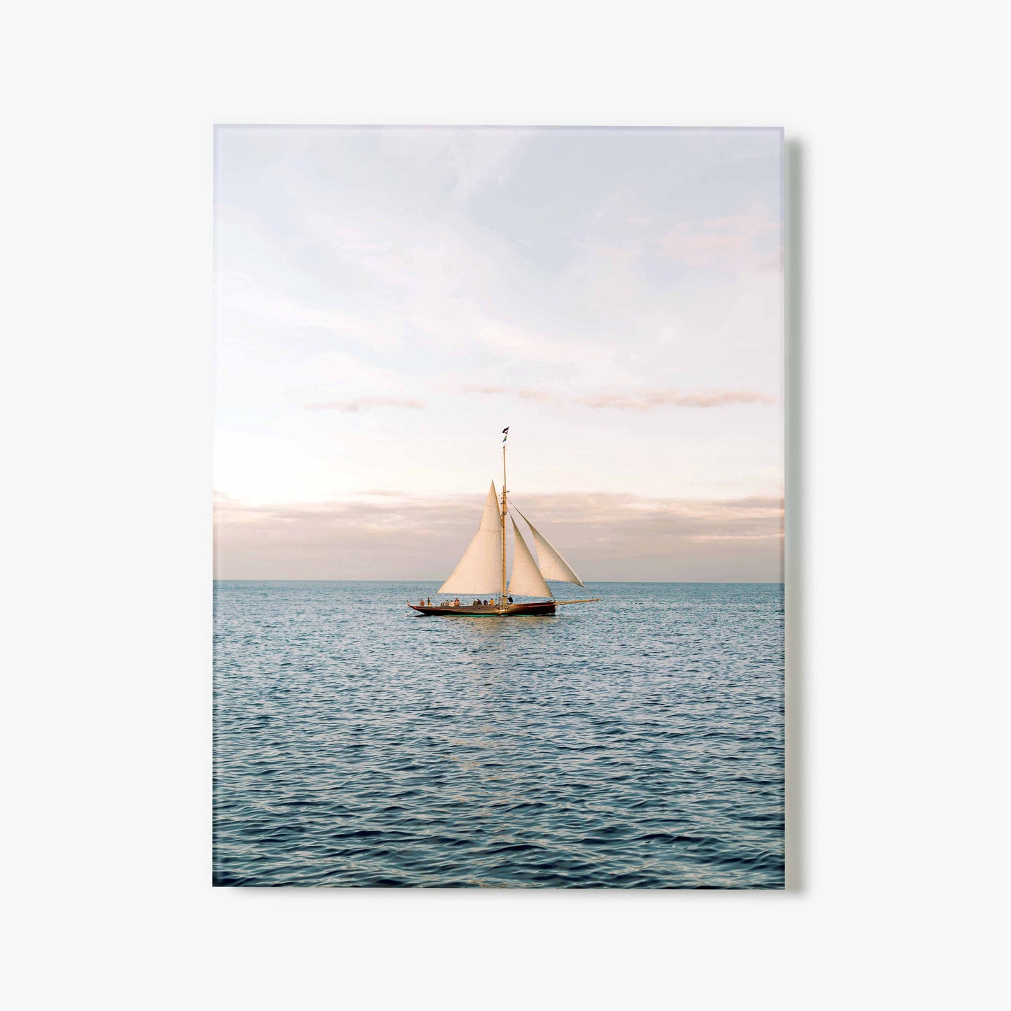 Solitude At Sea