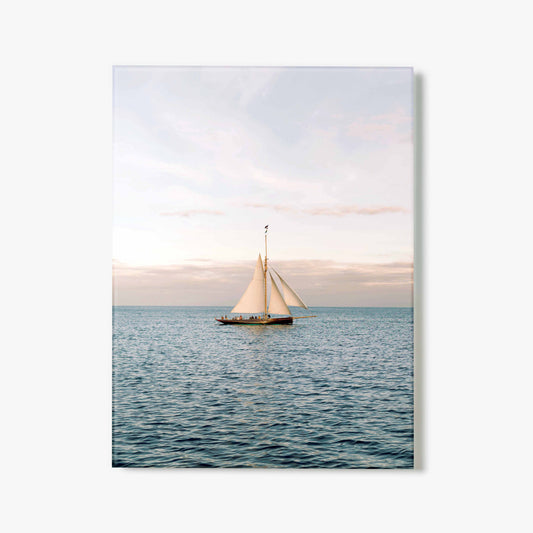 Solitude At Sea