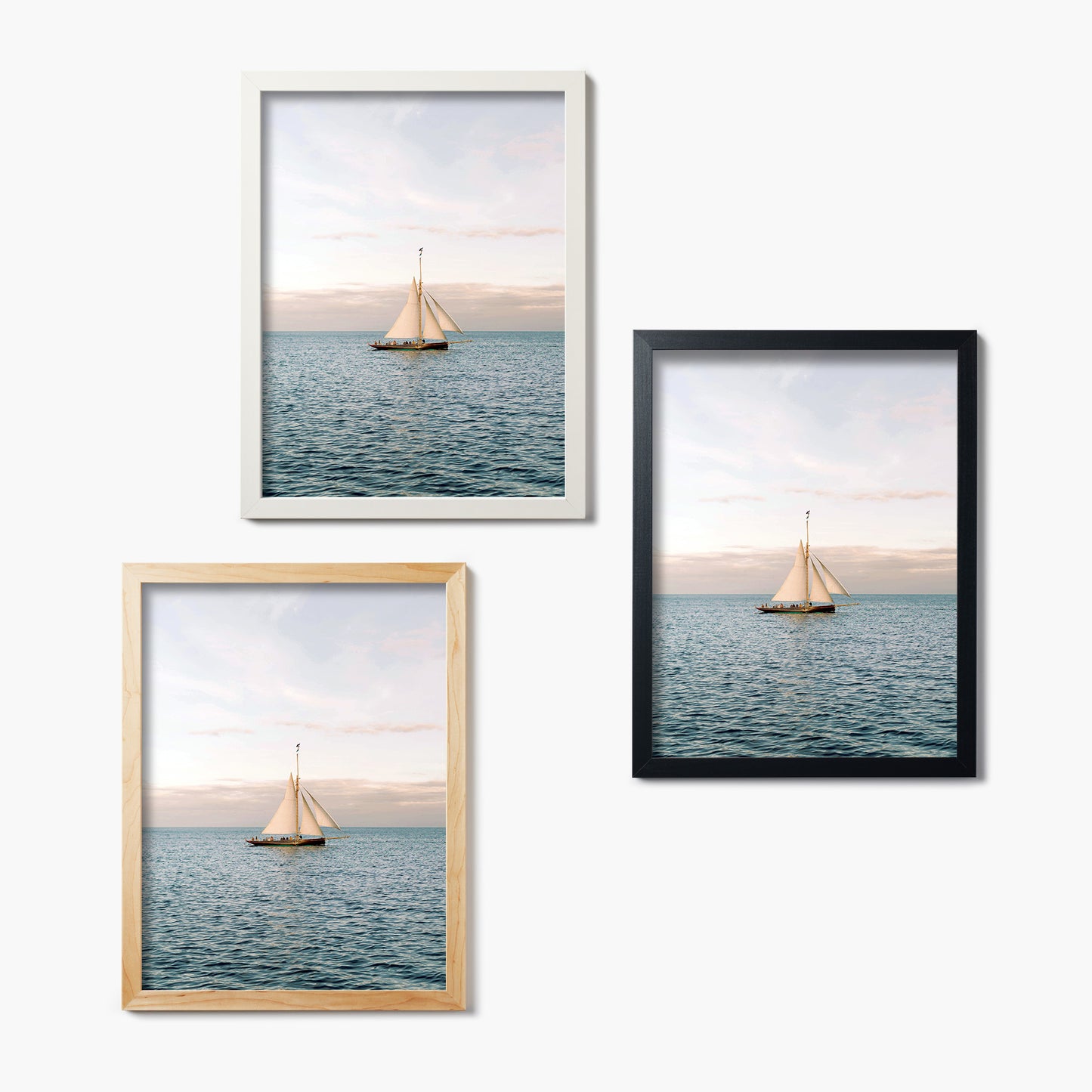 Solitude At Sea