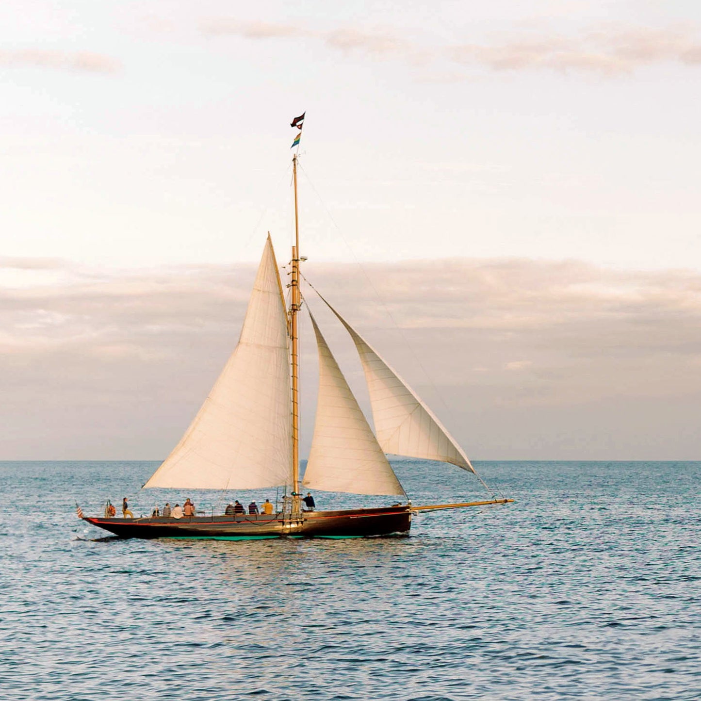 Solitude At Sea