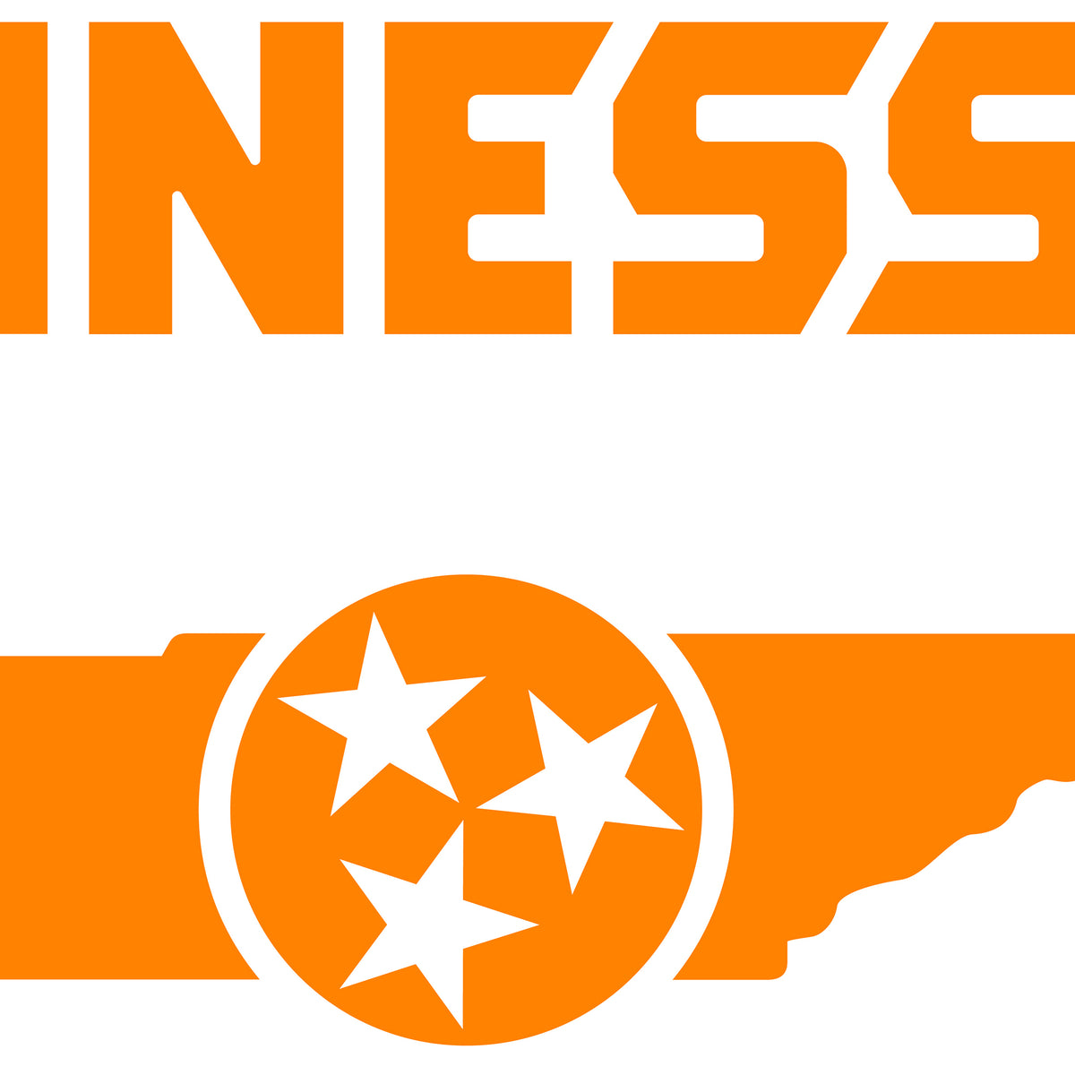 Tennessee Logo And State