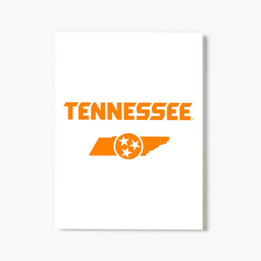 Tennessee Logo And State
