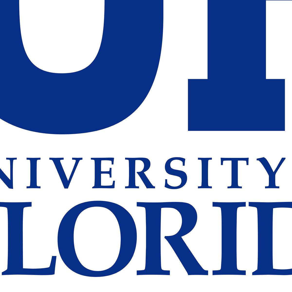 University of Florida UF