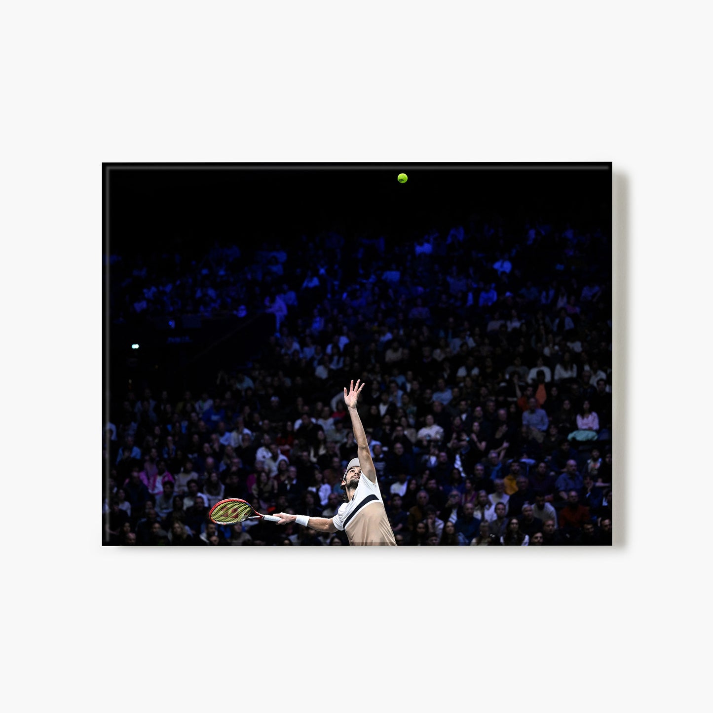 Valentin Vacherot Paris Masters 2025