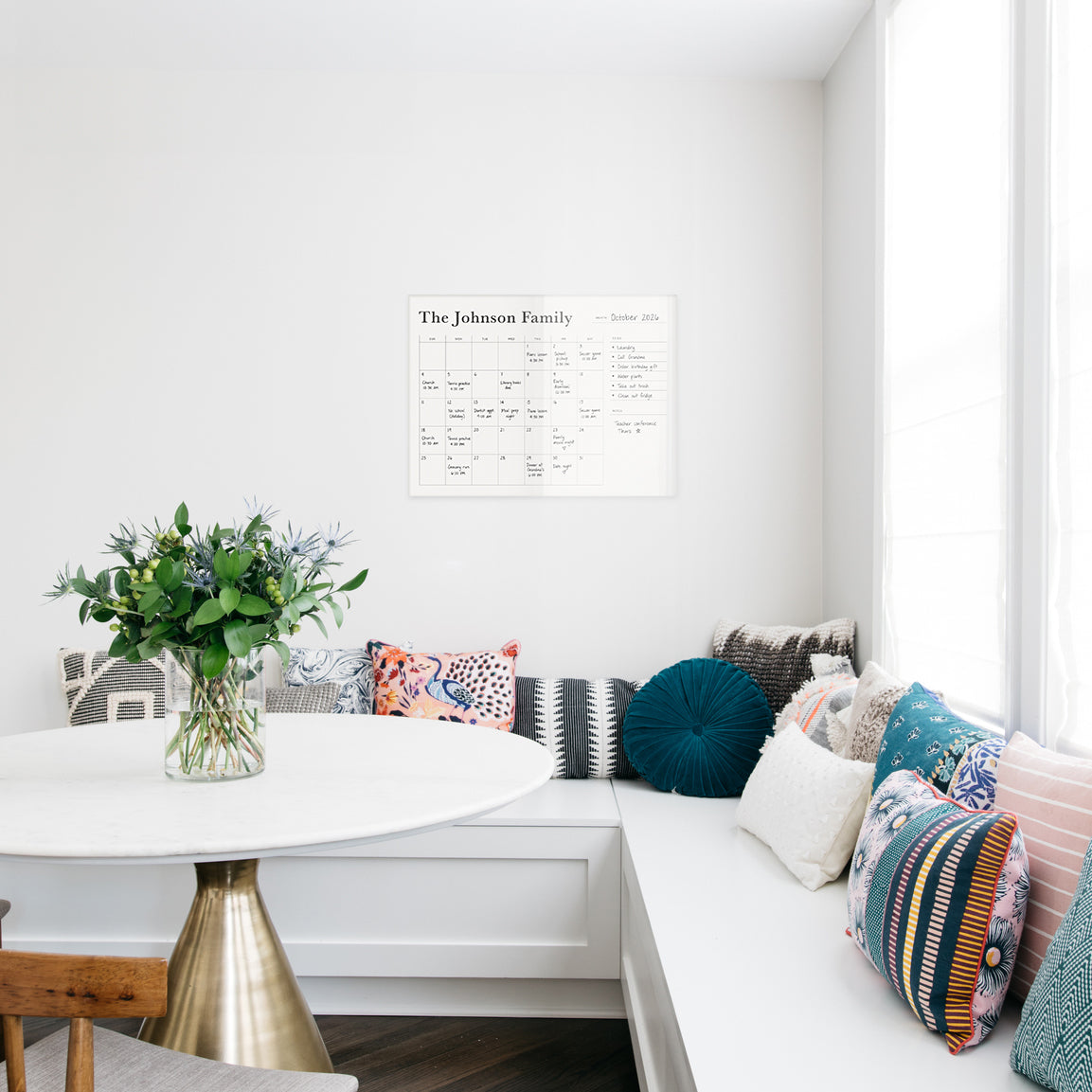 Writable Family Command Center: Ink