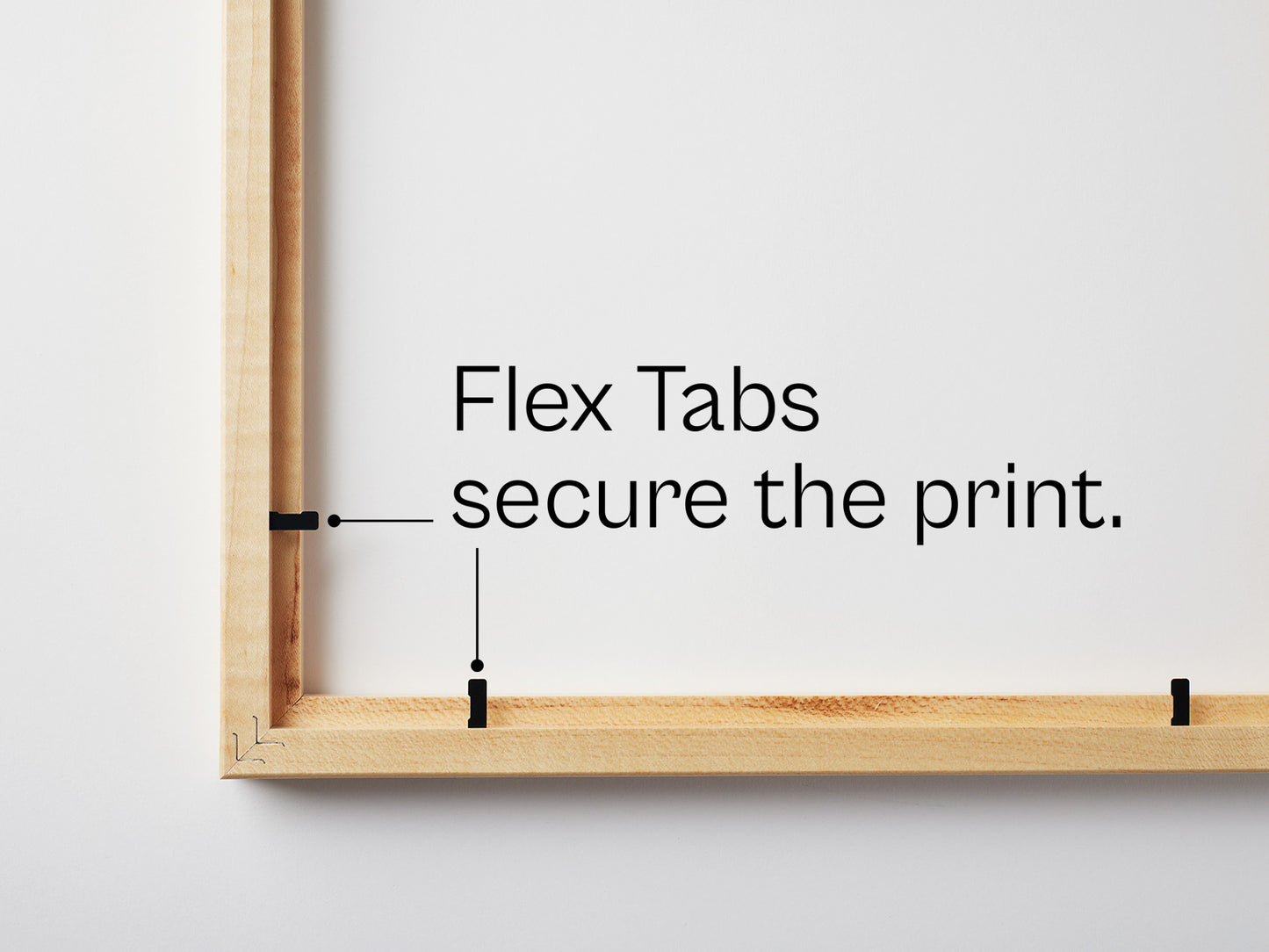 Medium Rectangle Frame