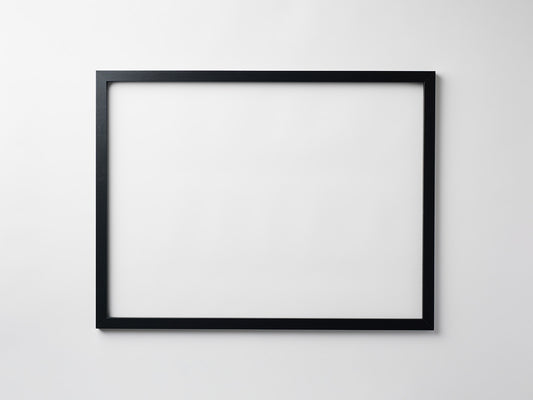 Extra Large Rectangle Frame