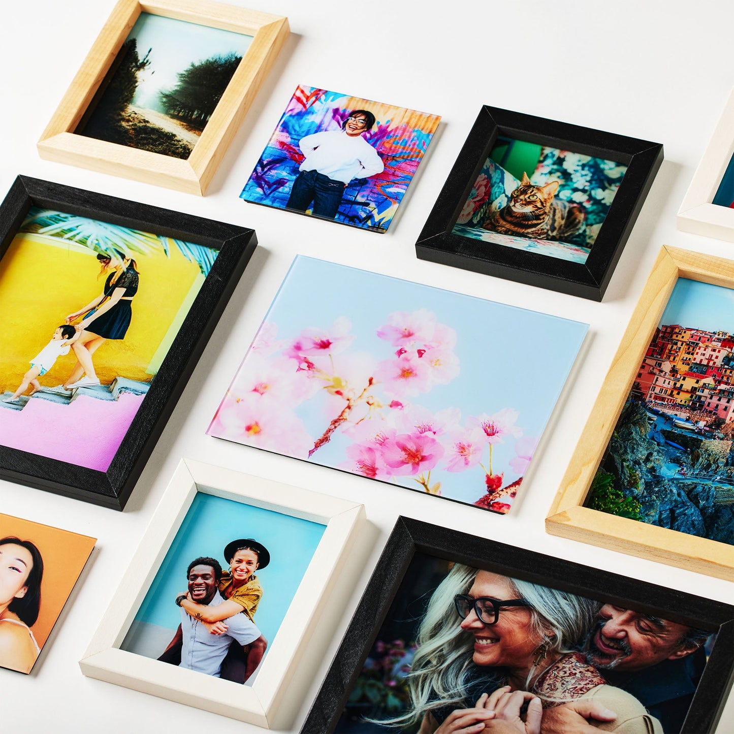 Medium Rectangle Frame