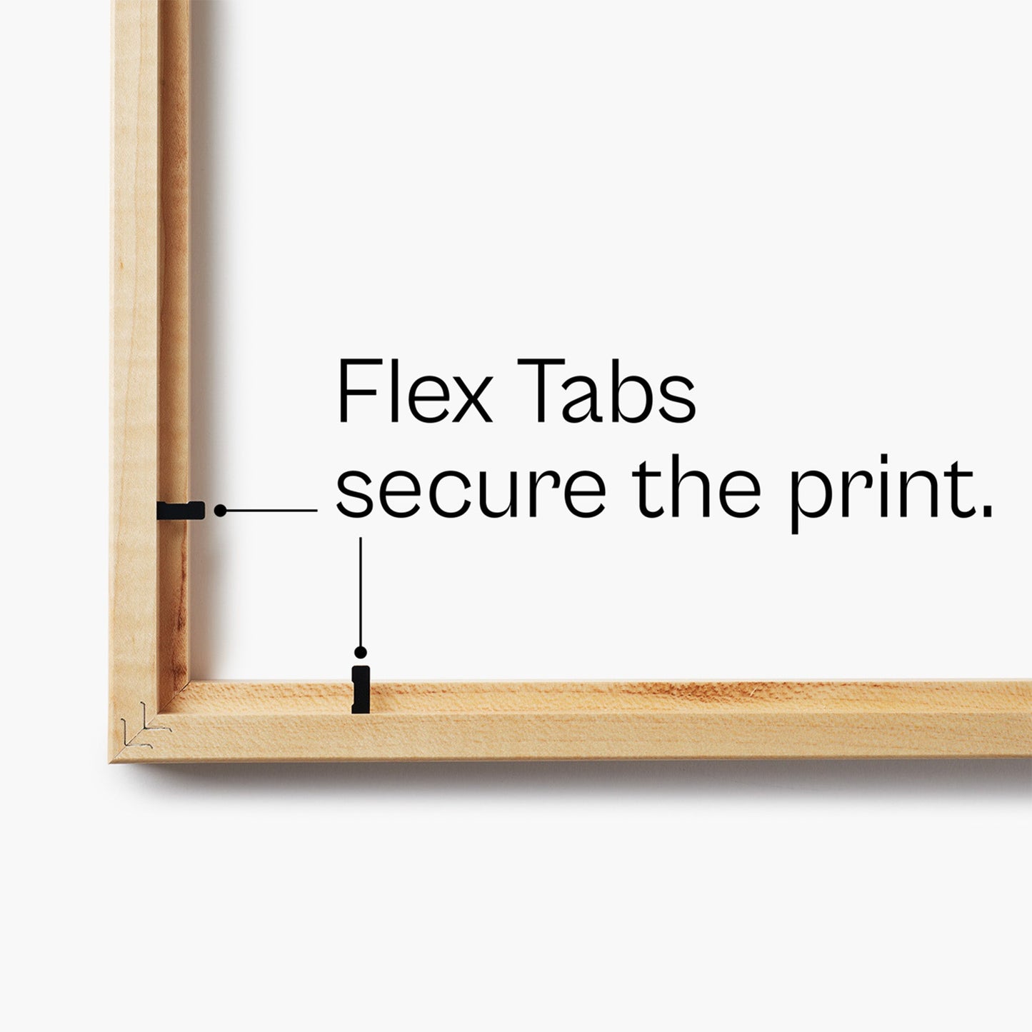 Medium Rectangle Frame