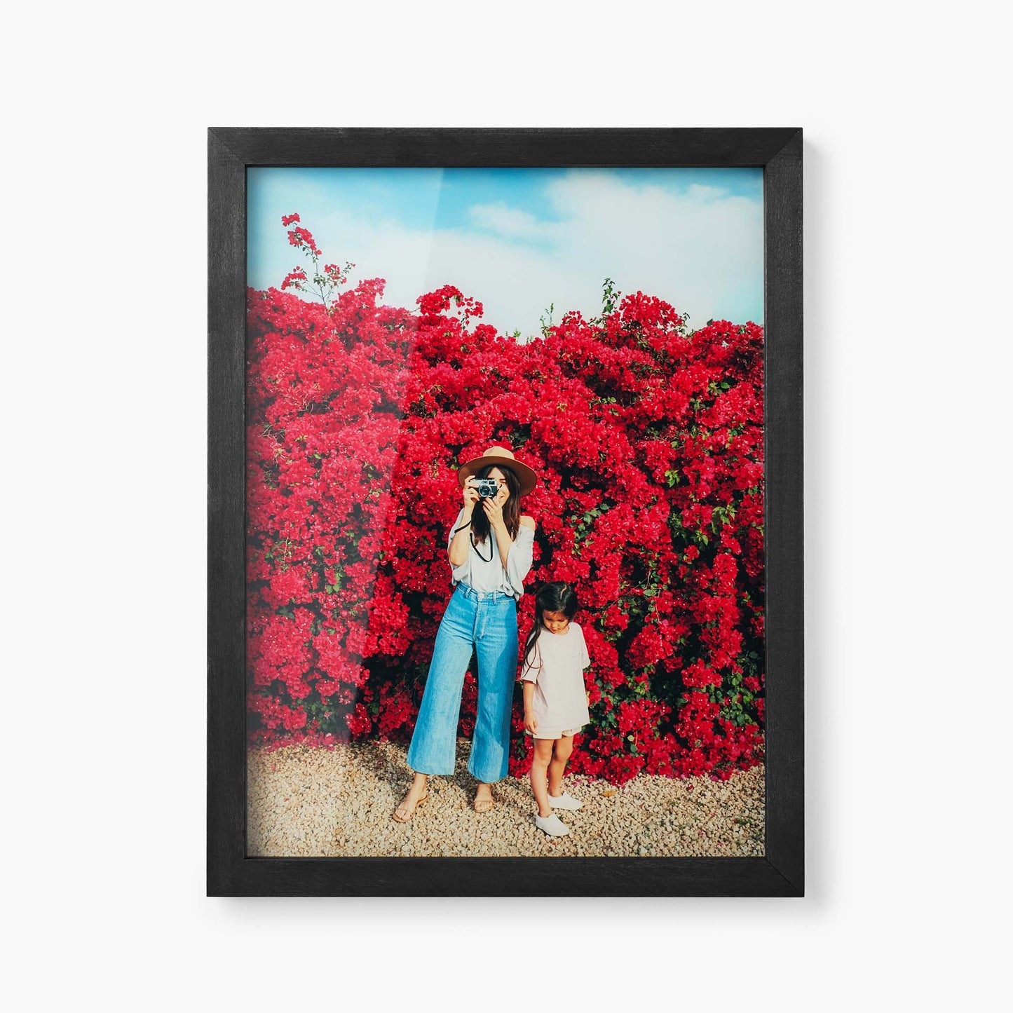Medium Rectangle Frame