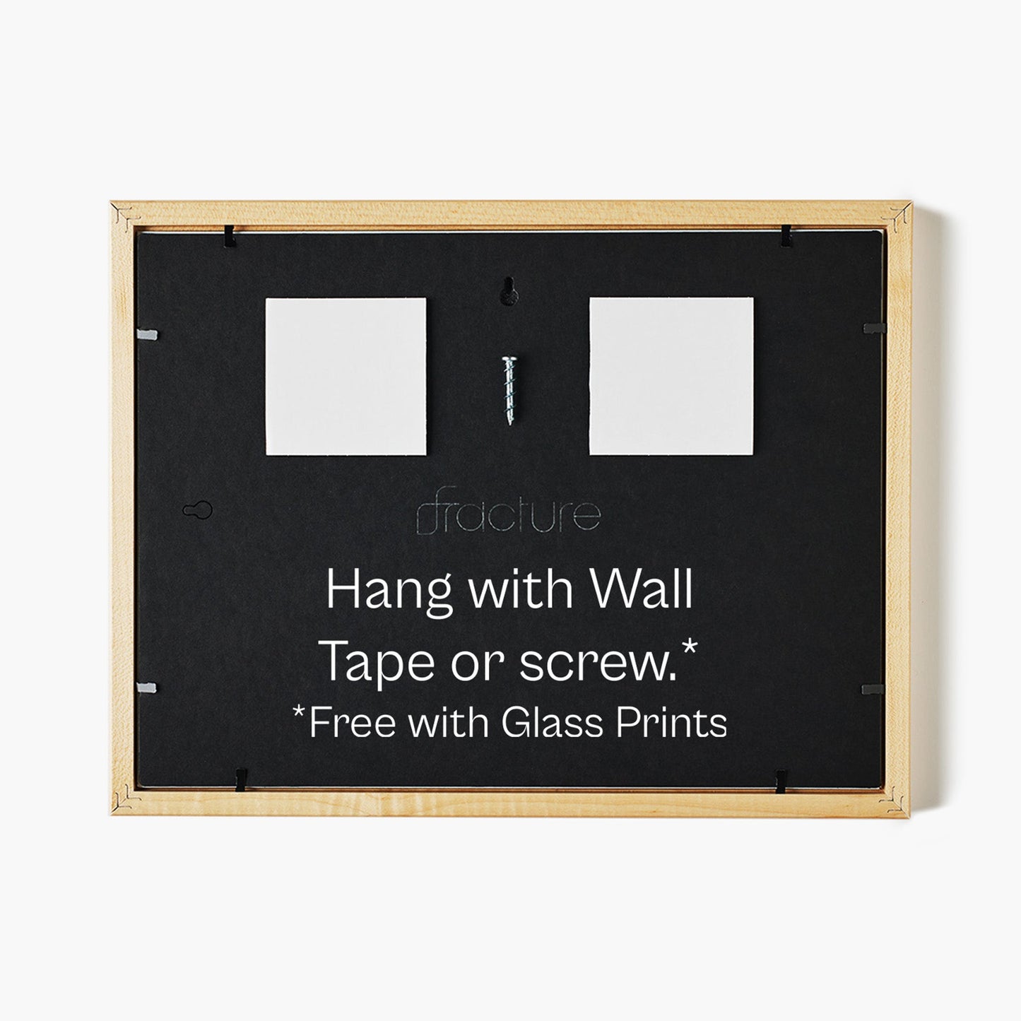 Large Rectangle Frame