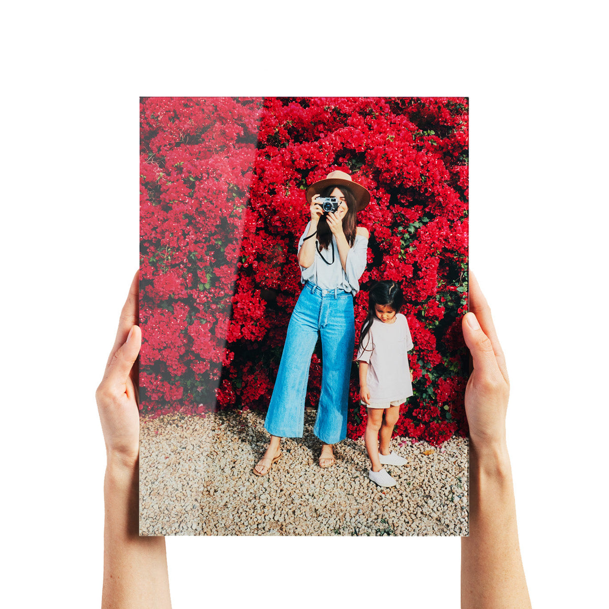 Custom Glass Prints | Terra